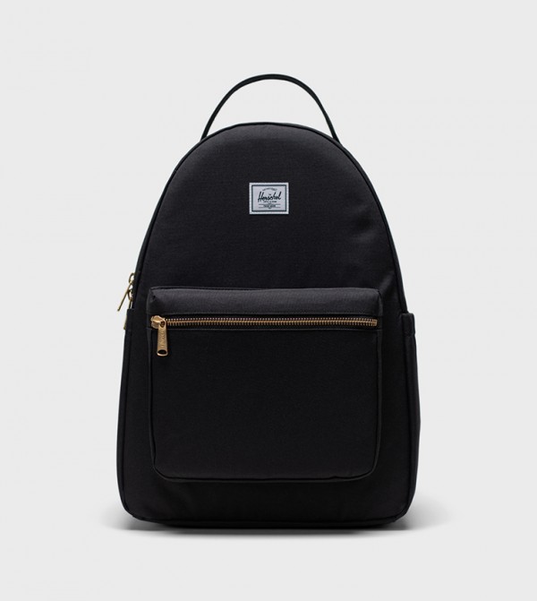 Nova Zippered Backpack