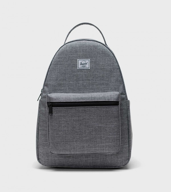 Nova Zippered Backpack