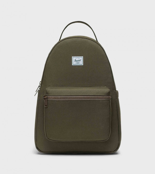Buy ZAHA CCC Backpack Green In Green 6thStreet Bahrain