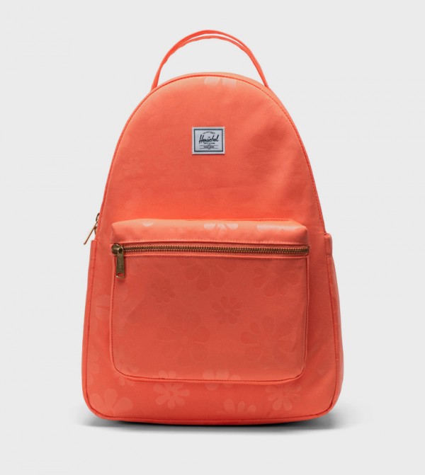 Nova Logo Badge Backpack