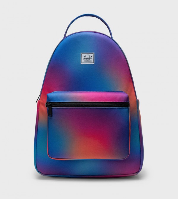 Nova Logo Badge Backpack