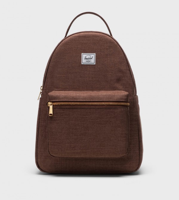Nova Crosshatch Backpack