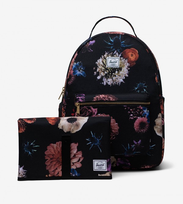 Buy Herschel Settlement Backpack Diaper Bag In Multiple Colors