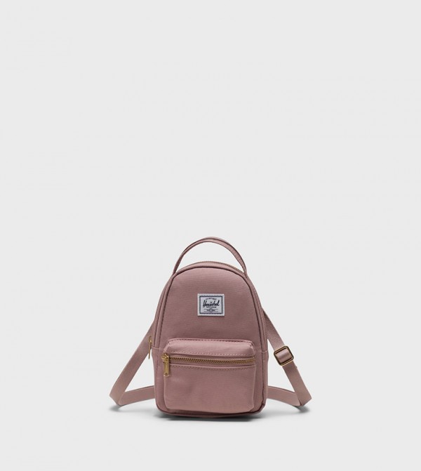 Nova™ Logo Badge Crossbody Bag