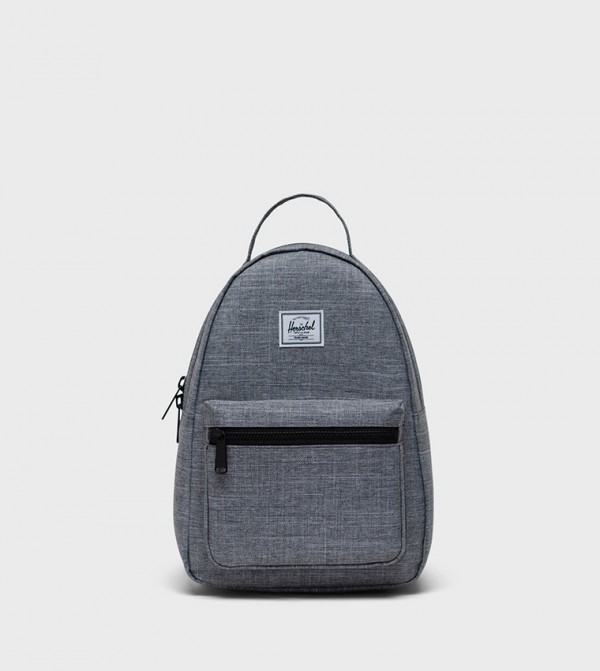 Nova Zippered Mini Backpack