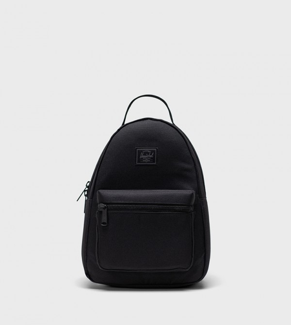 Nova Zippered Mini Backpack