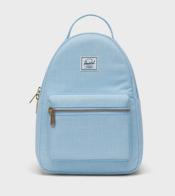 Nova Logo Badge Mini Backpack