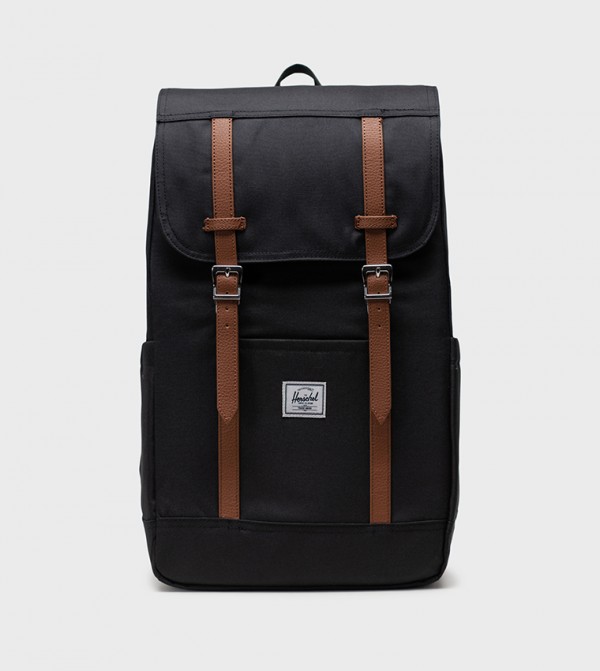 Retreat Flap Backpack