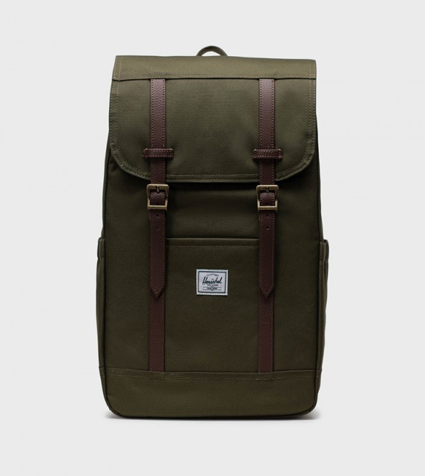Retreat Flap Backpack