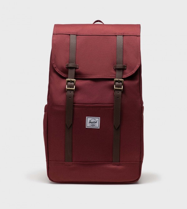 Retreat Flap Backpack