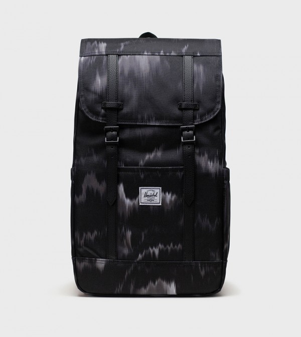 Retreat Flap Backpack