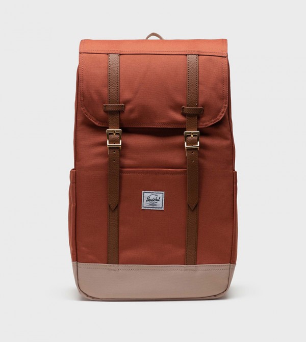 Retreat Flap Backpack