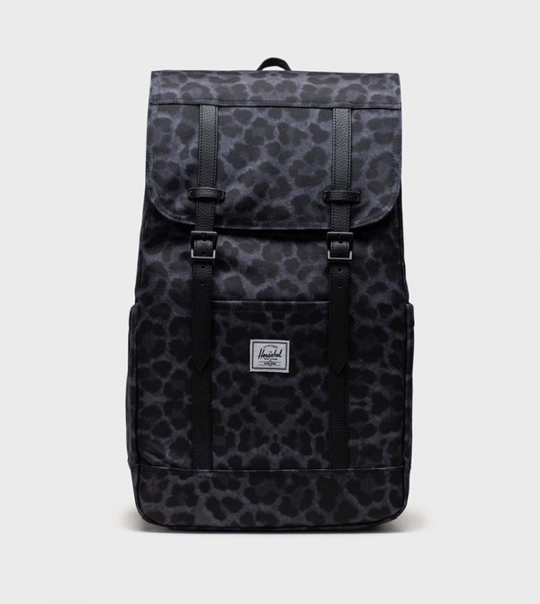 Retreat Flap Backpack