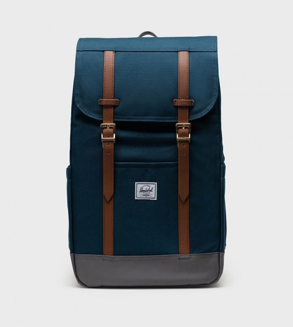 Retreat Flap Backpack