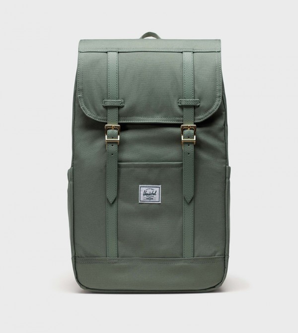 Retreat Flap Backpack