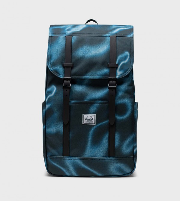 Retreat Flap Backpack