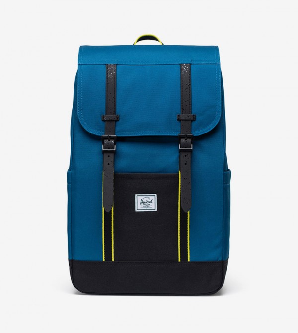Retreat™ Flap Backpack