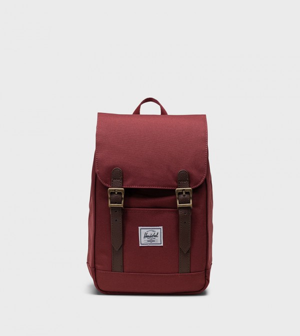 Retreat Flap Backpack