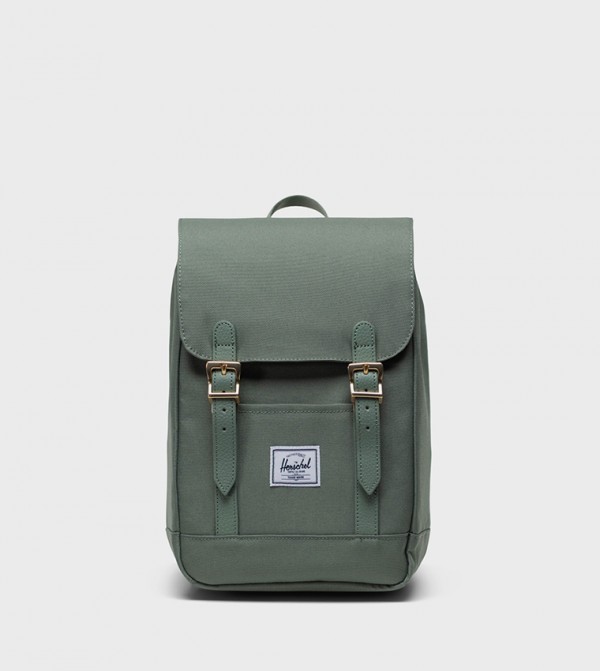 Retreat Flap Backpack