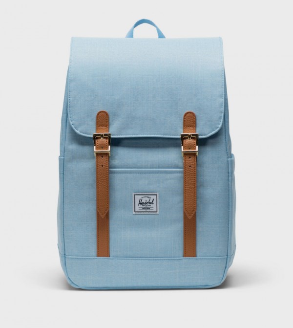 Retreat Small Flap Backpack