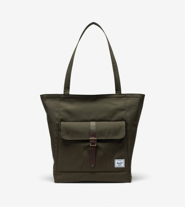 Retreat™ Logo Badge Tote Bag
