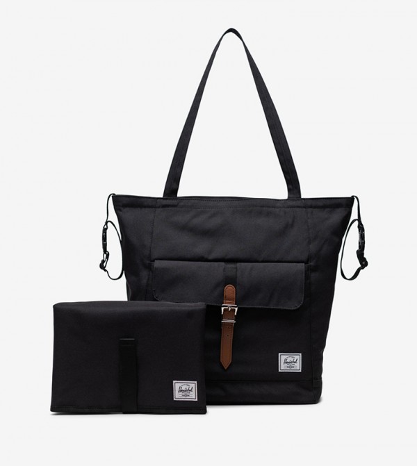 Herschel Retreat Tote Diaper Bag