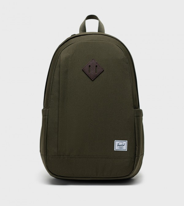 Seymour Logo Badge Backpack
