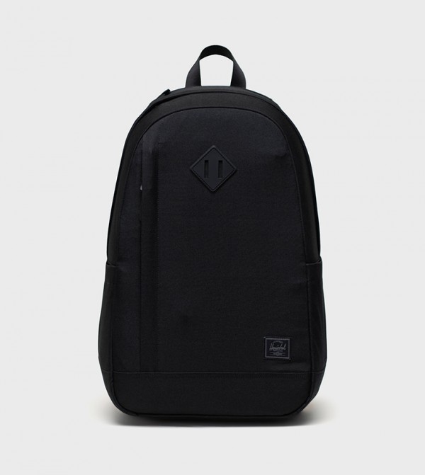 Seymour Zippered Backpack