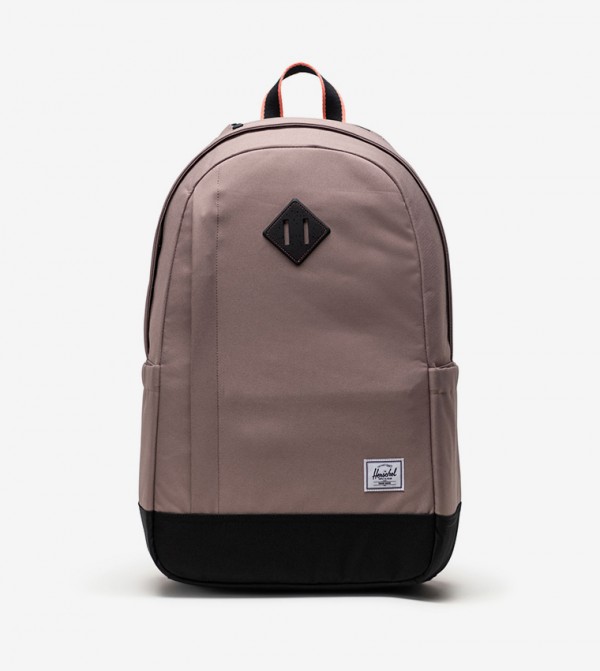 Seymour Zippered Backpack