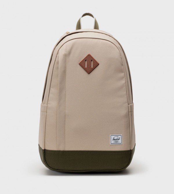 Seymour Color Block Backpack