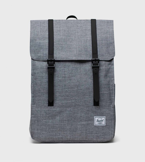 Survey Flap Backpack
