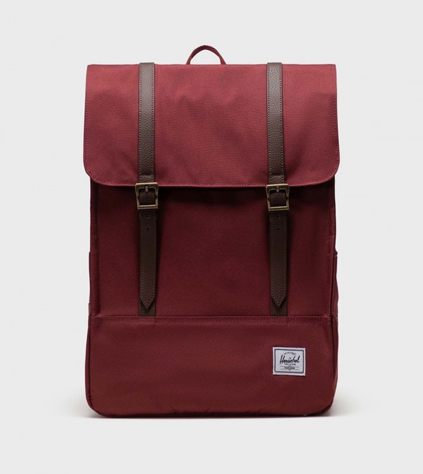 Survey Flap Backpack