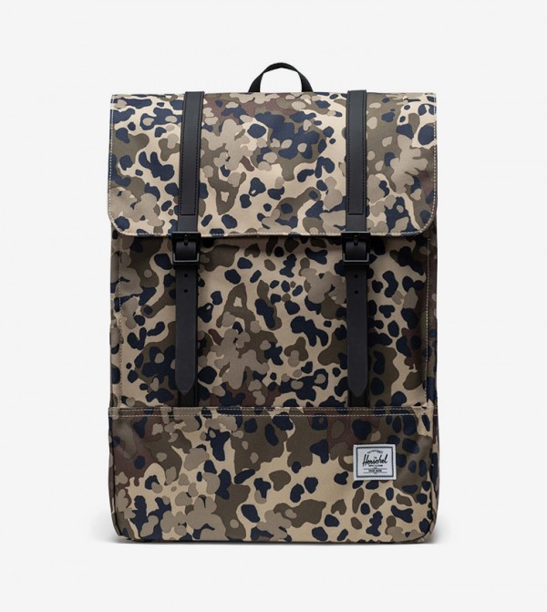 Survey™ Flap Backpack