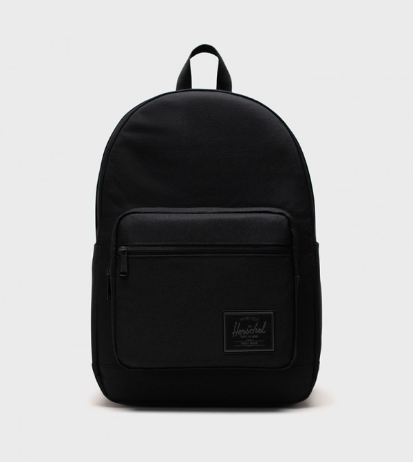Pop Quiz Zippered Backpack