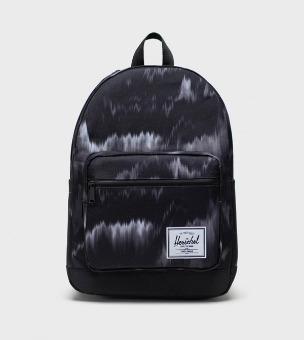Pop Quiz Zippered Backpack