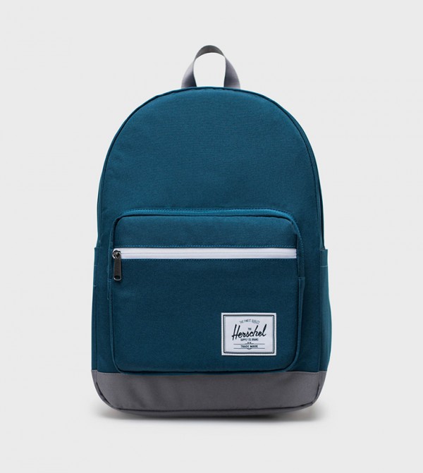 Pop Quiz Zippered Backpack