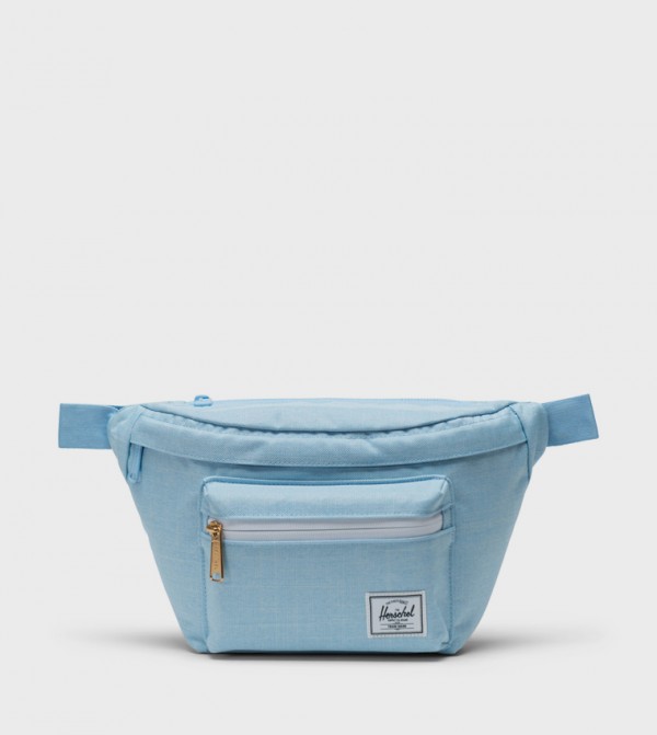 Pop Quiz Logo Badge Waist Bag