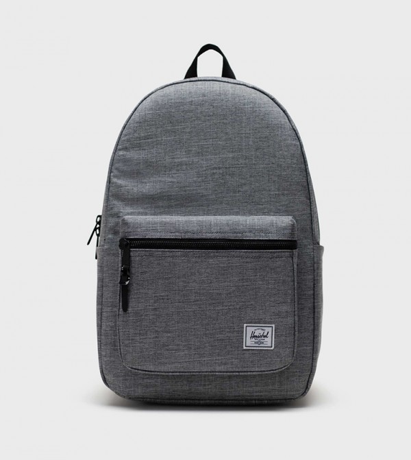 Settlement Zippered Backpack