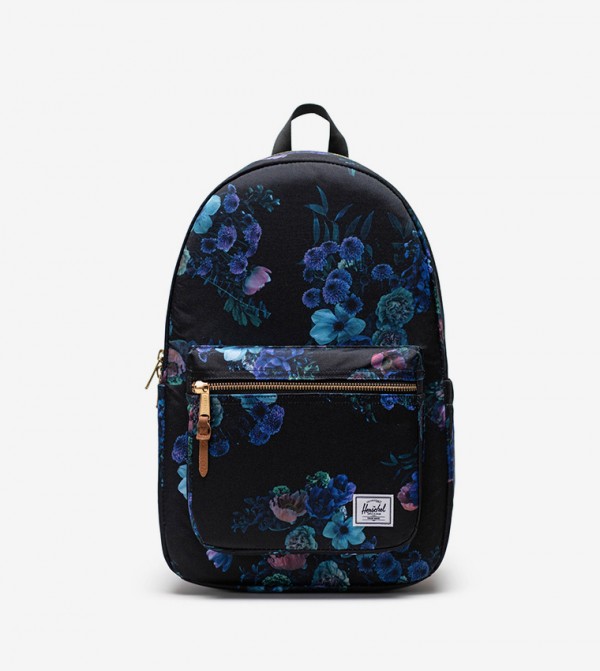 Settlement Logo Badge Backpack