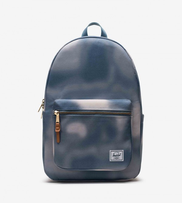 Settlement Zippered Backpack