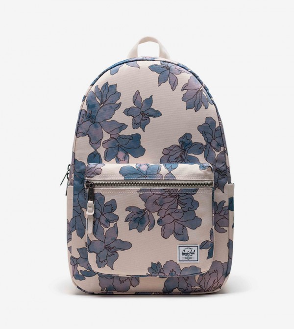 Settlement Zippered Backpack