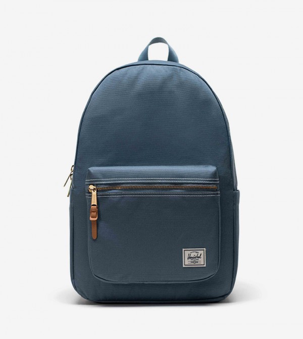Settlement Zippered Backpack