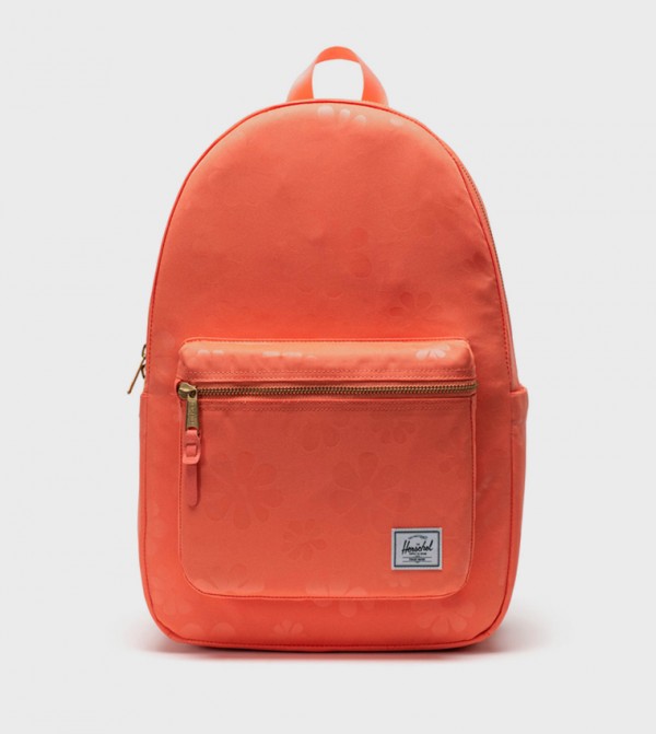 Settlement Logo Badge Backpack