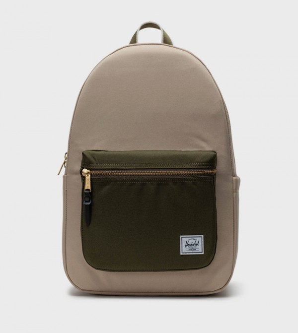 Settlement Color Block Backpack