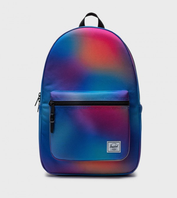 Settlement Printed Backpack