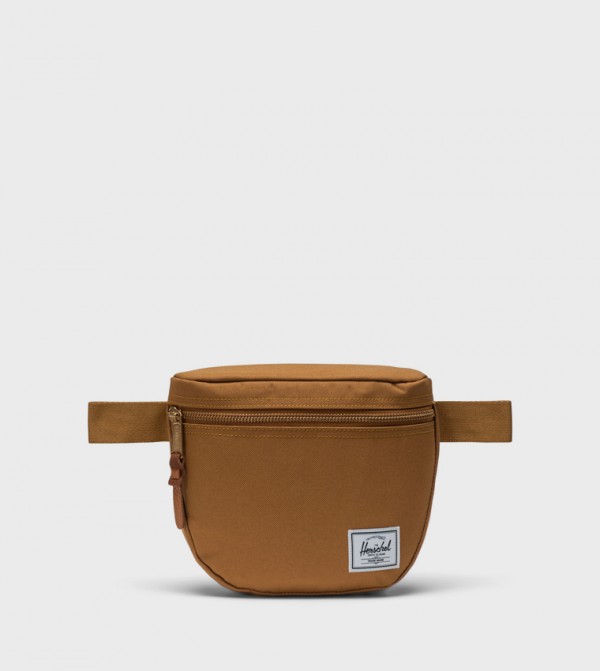 Settlement Logo Badge Waist Bag