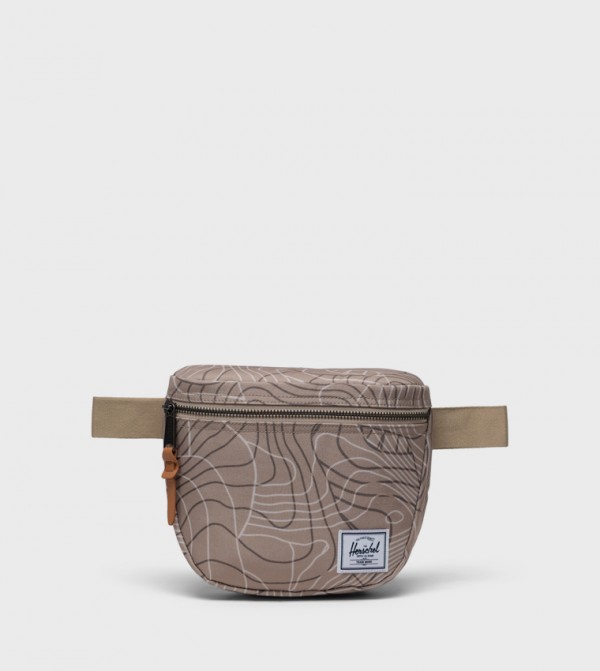 Settlement Printed Waist Bag