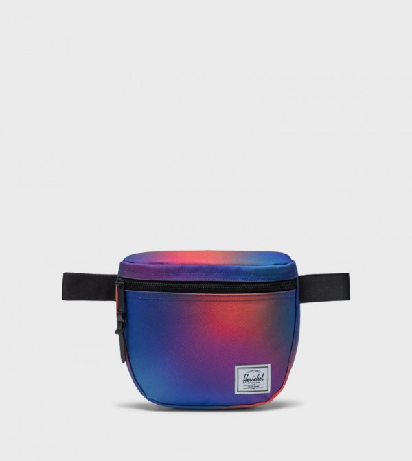 Settlement Printed Waist Bag