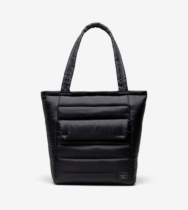 Retreat™ Logo Badge Tote Bag