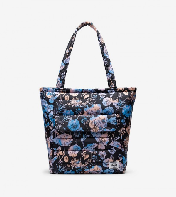 Retreat™ Logo Badge Tote Bag